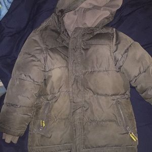 Very warm Frost Free winter coat